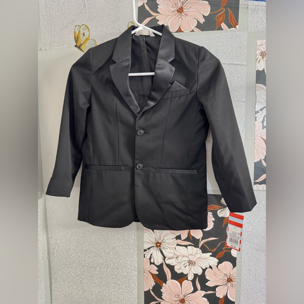 Black Vest Jacket
